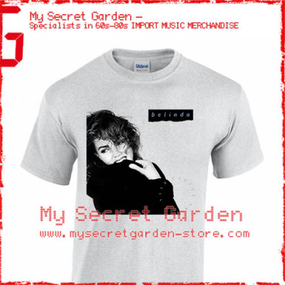 Belinda Carlisle - Circle In The Sand T Shirt  Belinda Carlisle - Circle In The Sand T Shirt